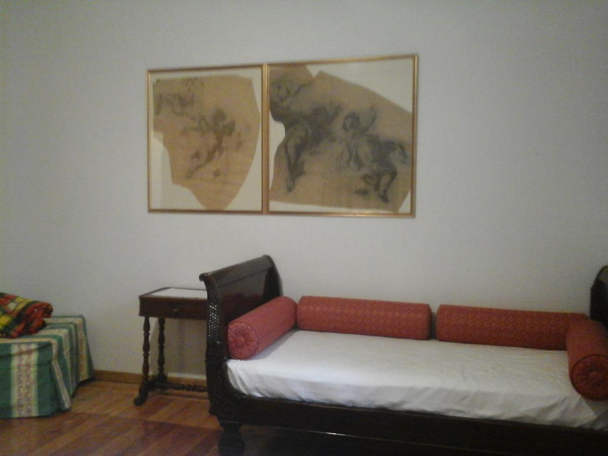 蒙特韦约卡希纳生态住宿加早餐旅馆 Palazzago 外观 照片