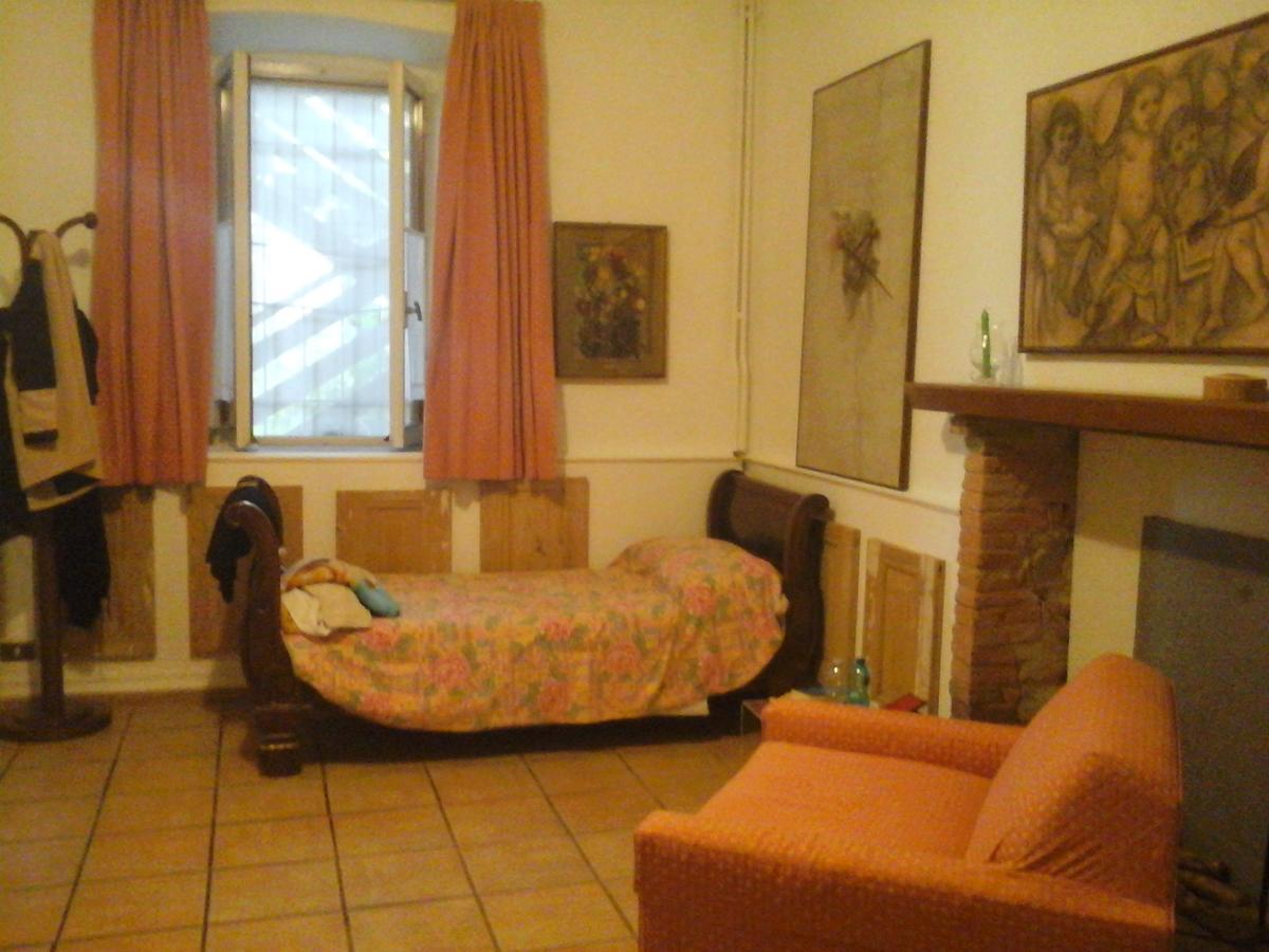蒙特韦约卡希纳生态住宿加早餐旅馆 Palazzago 外观 照片